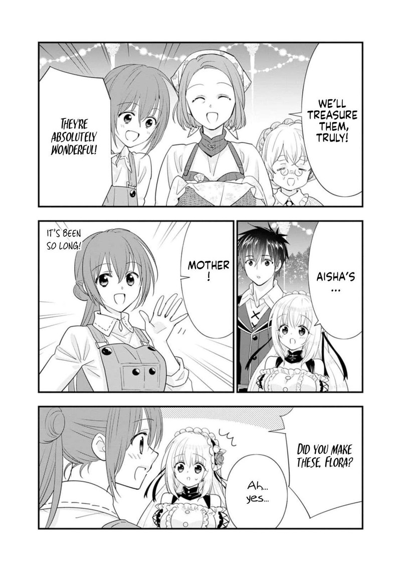 A Rank Boukensha No Slow Life Chapter 46 Page 7