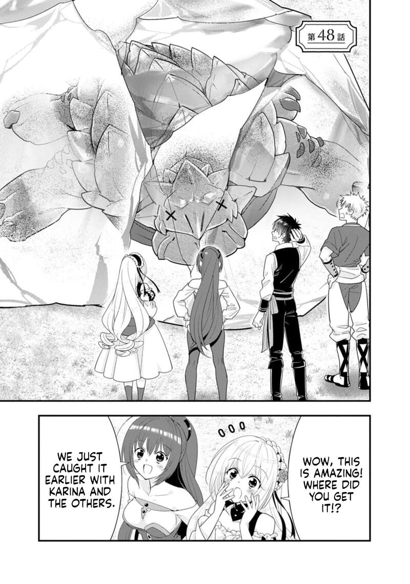 A Rank Boukensha No Slow Life Chapter 48 Page 1