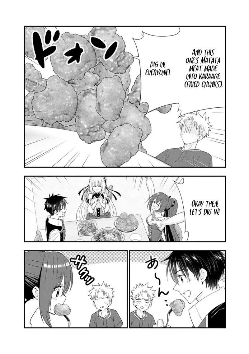 A Rank Boukensha No Slow Life Chapter 48 Page 10