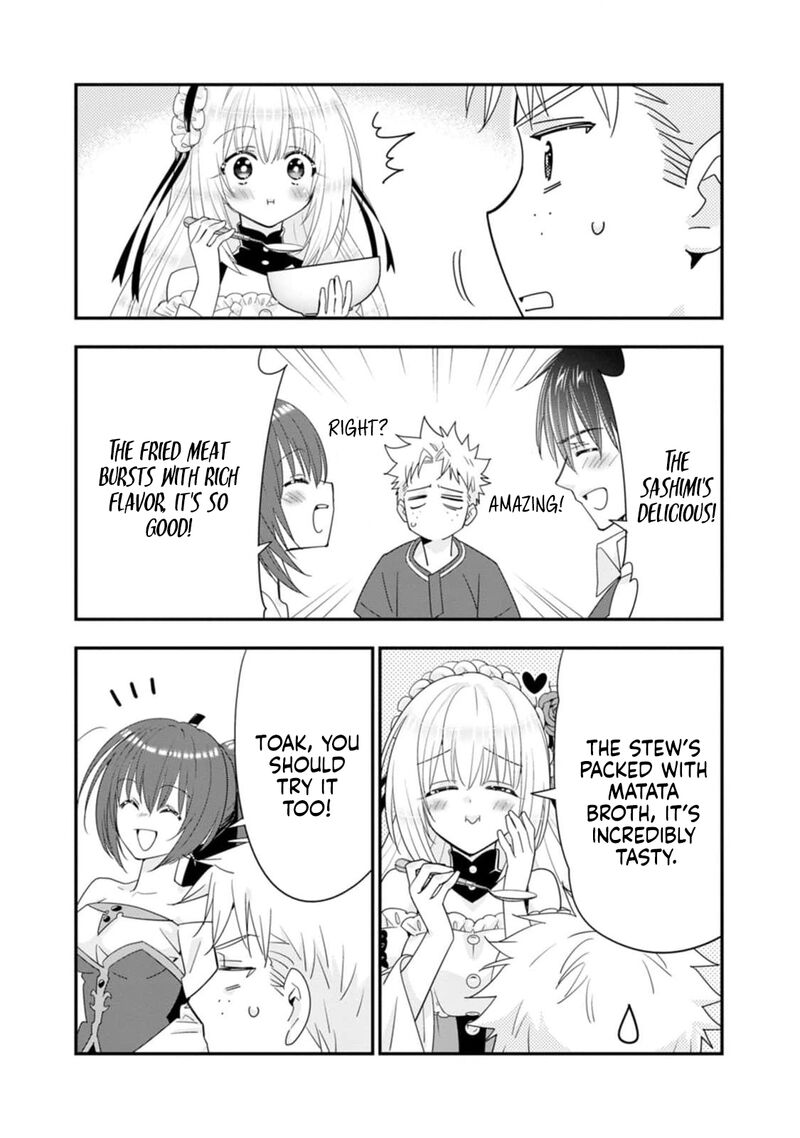 A Rank Boukensha No Slow Life Chapter 48 Page 11