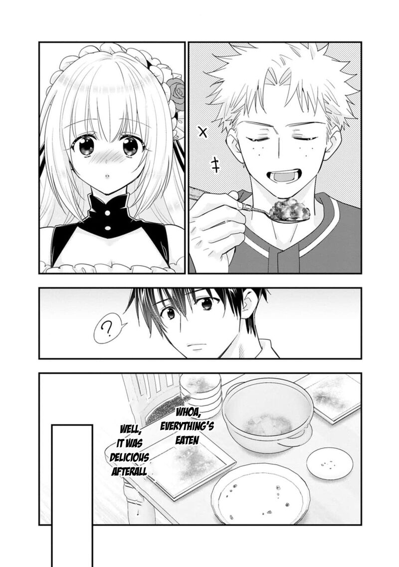 A Rank Boukensha No Slow Life Chapter 48 Page 16