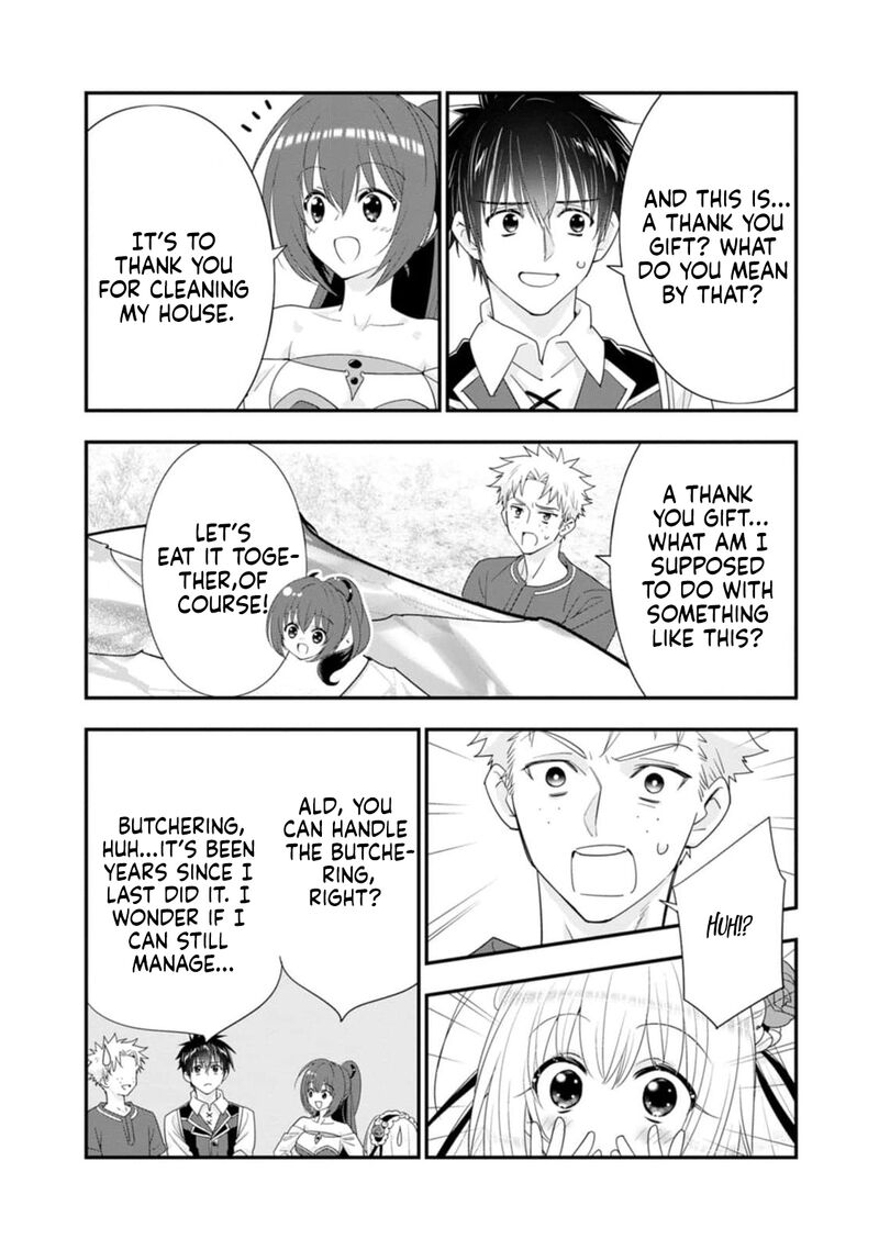 A Rank Boukensha No Slow Life Chapter 48 Page 2