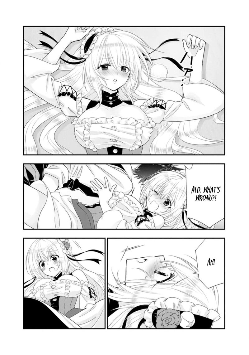 A Rank Boukensha No Slow Life Chapter 48 Page 21