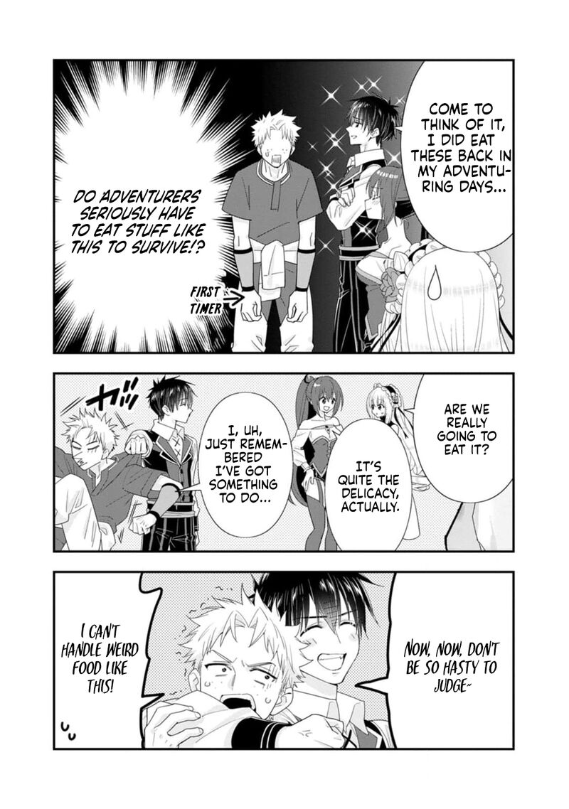 A Rank Boukensha No Slow Life Chapter 48 Page 3