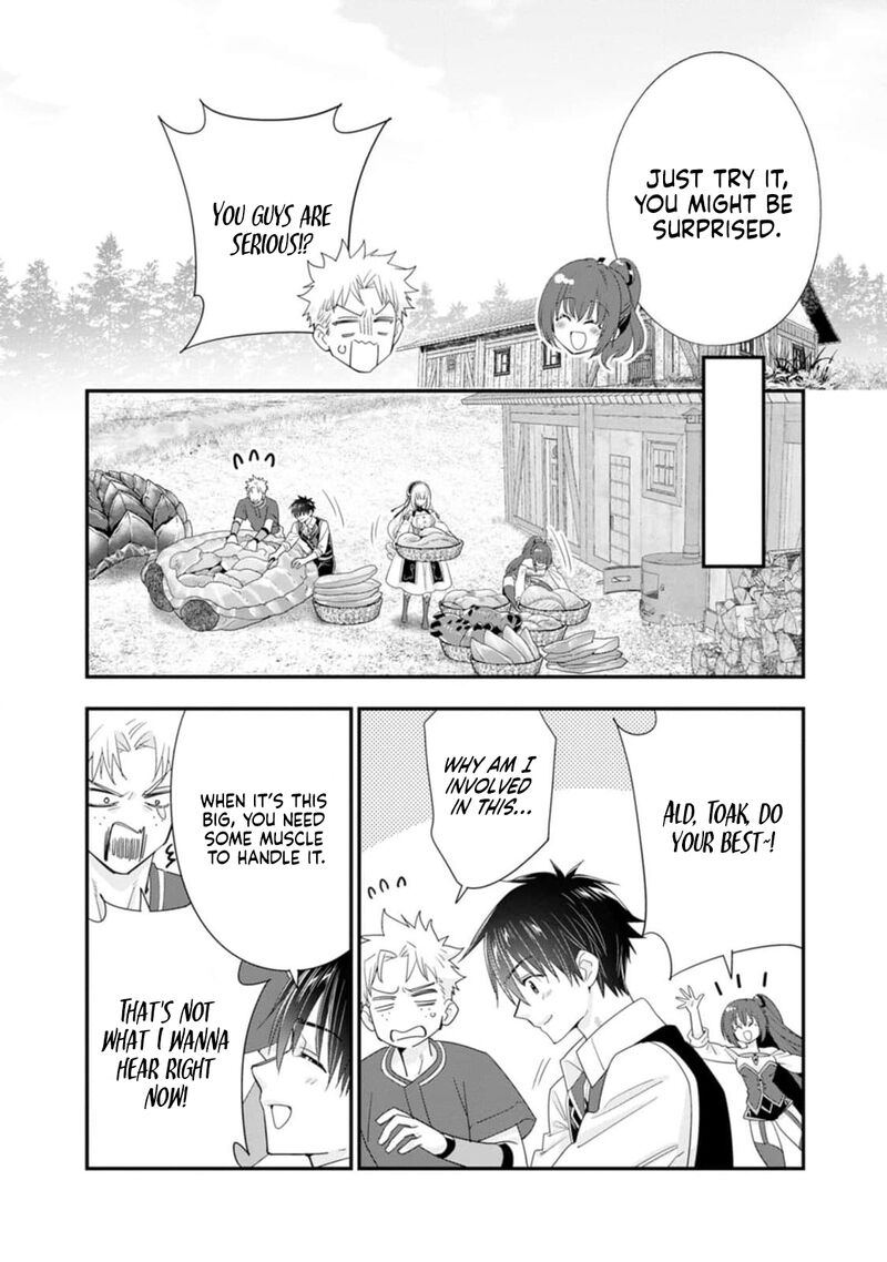 A Rank Boukensha No Slow Life Chapter 48 Page 4