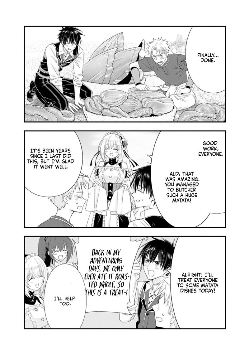 A Rank Boukensha No Slow Life Chapter 48 Page 6