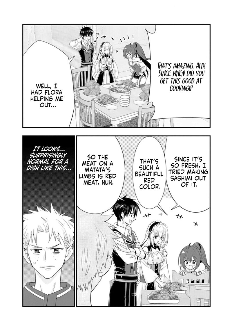 A Rank Boukensha No Slow Life Chapter 48 Page 8