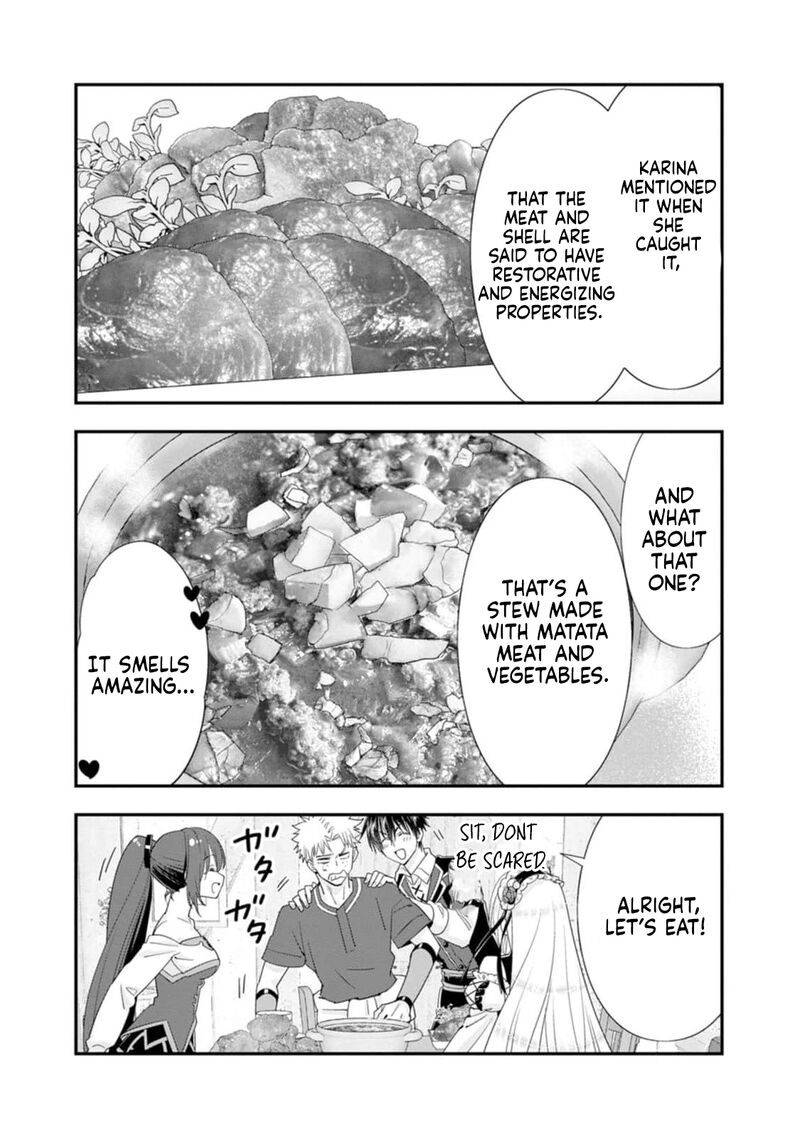 A Rank Boukensha No Slow Life Chapter 48 Page 9