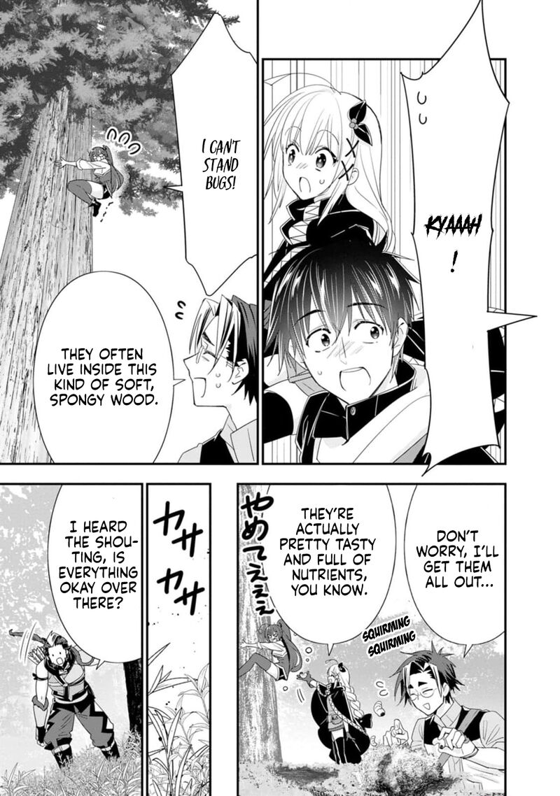 A Rank Boukensha No Slow Life Chapter 49 Page 24