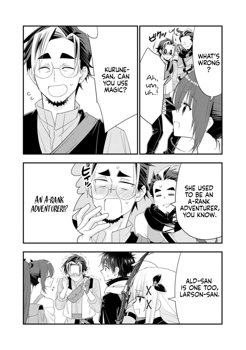 A Rank Boukensha No Slow Life Chapter 49 Page 8