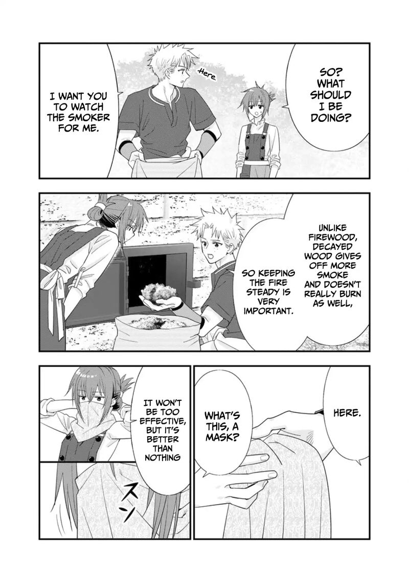 A Rank Boukensha No Slow Life Chapter 50 Page 11