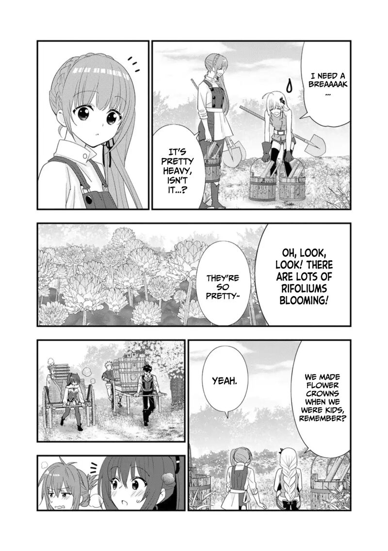 A Rank Boukensha No Slow Life Chapter 50 Page 15