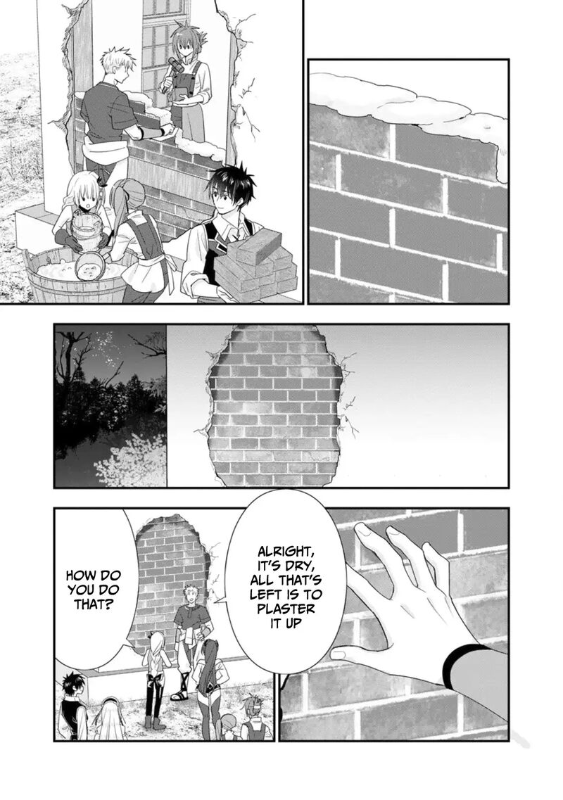 A Rank Boukensha No Slow Life Chapter 50 Page 22