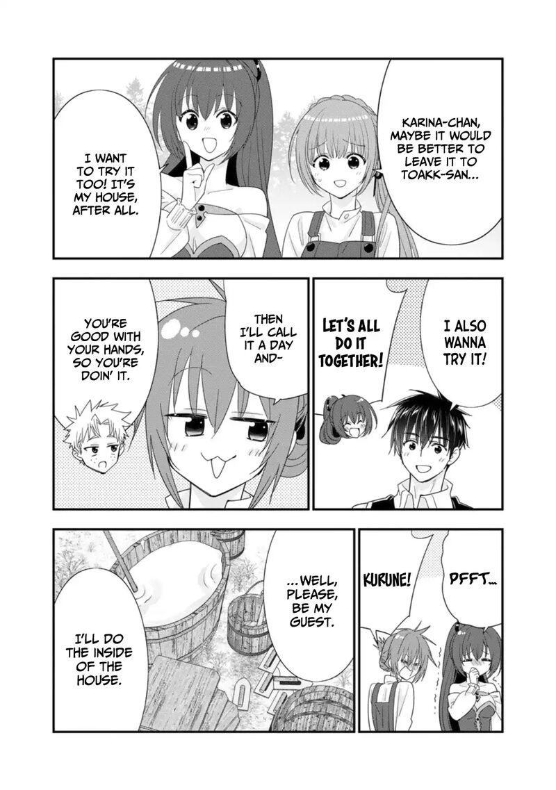 A Rank Boukensha No Slow Life Chapter 50 Page 24