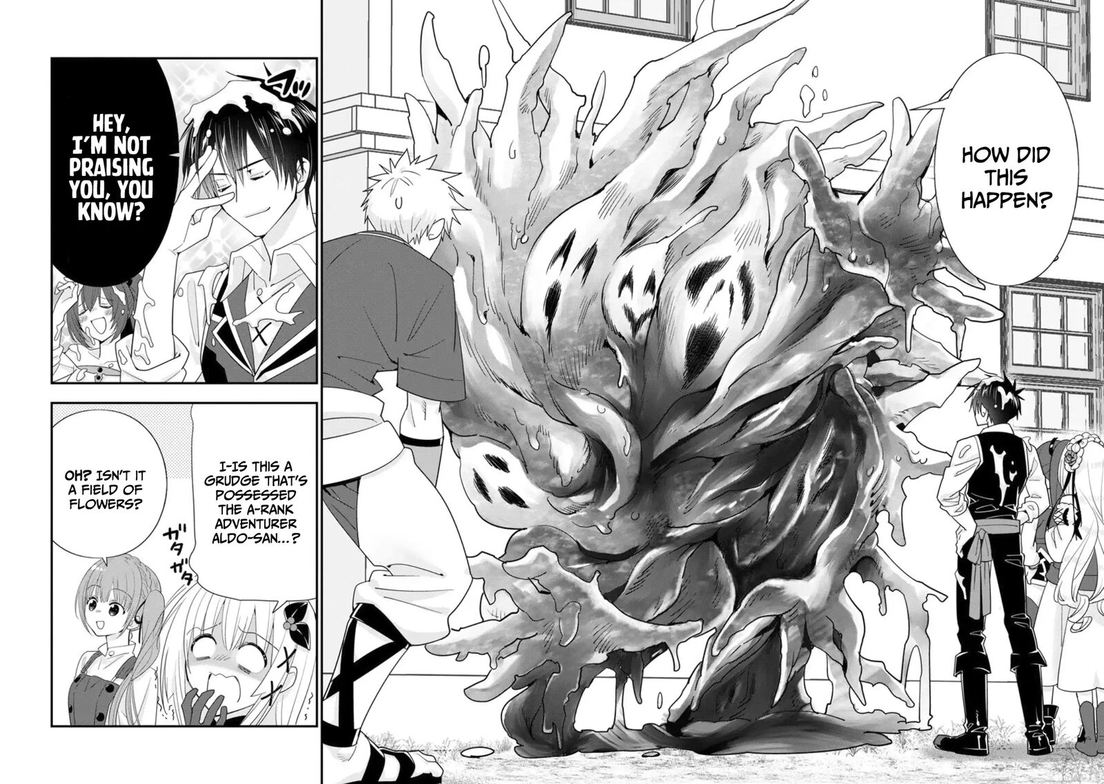 A Rank Boukensha No Slow Life Chapter 50 Page 27