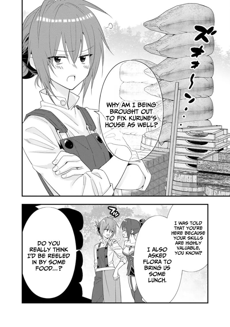 A Rank Boukensha No Slow Life Chapter 50 Page 3