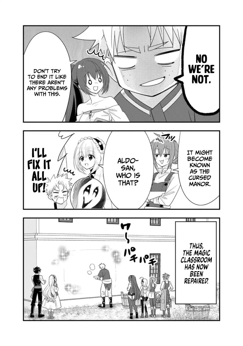 A Rank Boukensha No Slow Life Chapter 50 Page 30