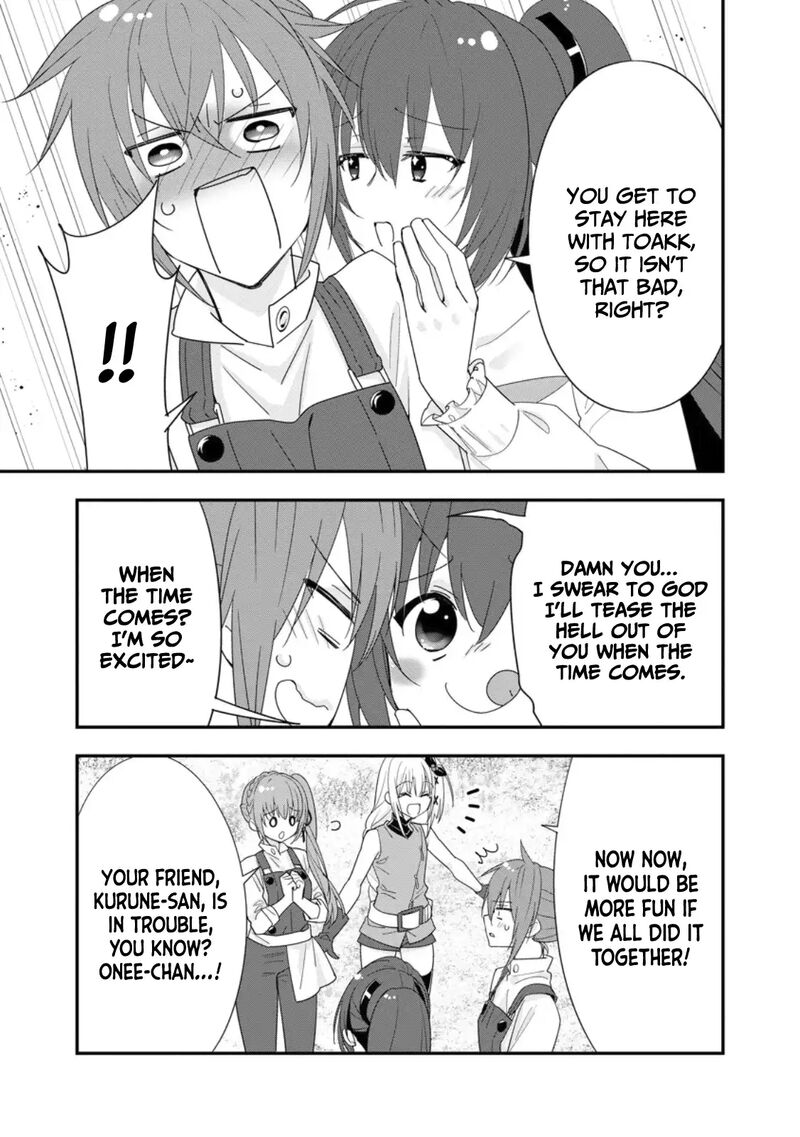 A Rank Boukensha No Slow Life Chapter 50 Page 4