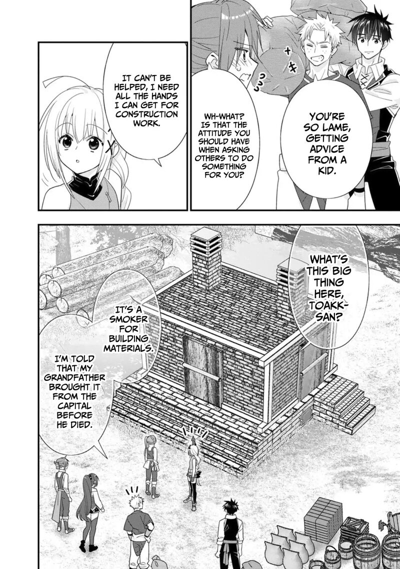A Rank Boukensha No Slow Life Chapter 50 Page 5