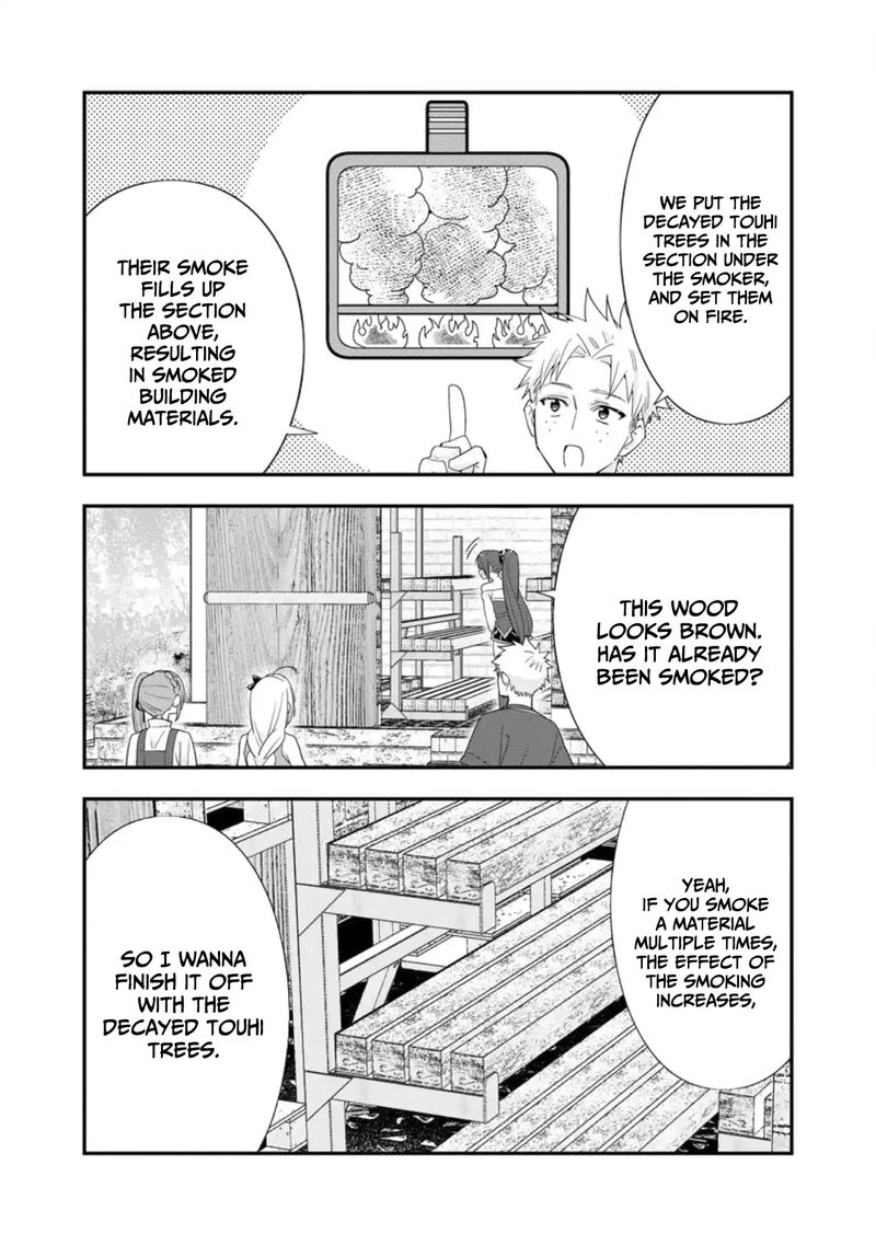 A Rank Boukensha No Slow Life Chapter 50 Page 7
