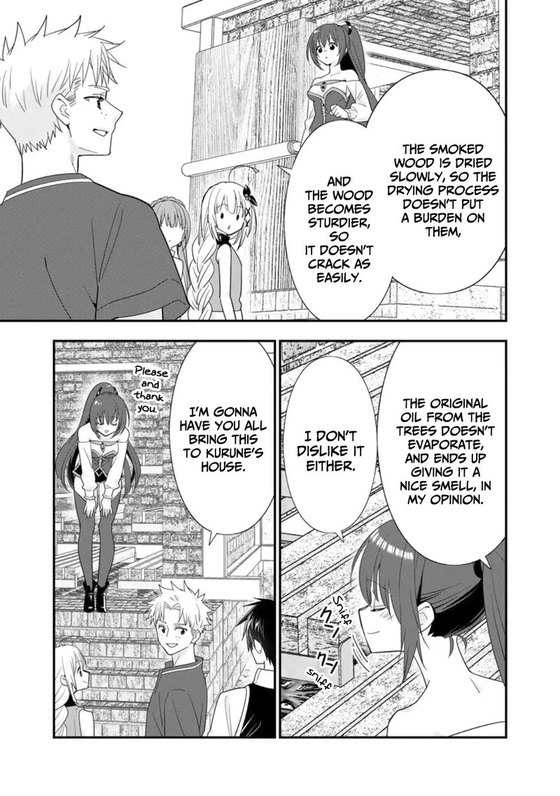 A Rank Boukensha No Slow Life Chapter 50 Page 8
