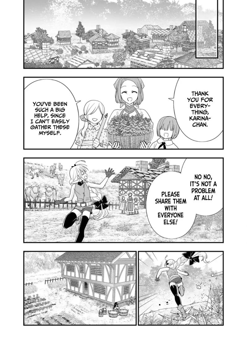 A Rank Boukensha No Slow Life Chapter 51 Page 19