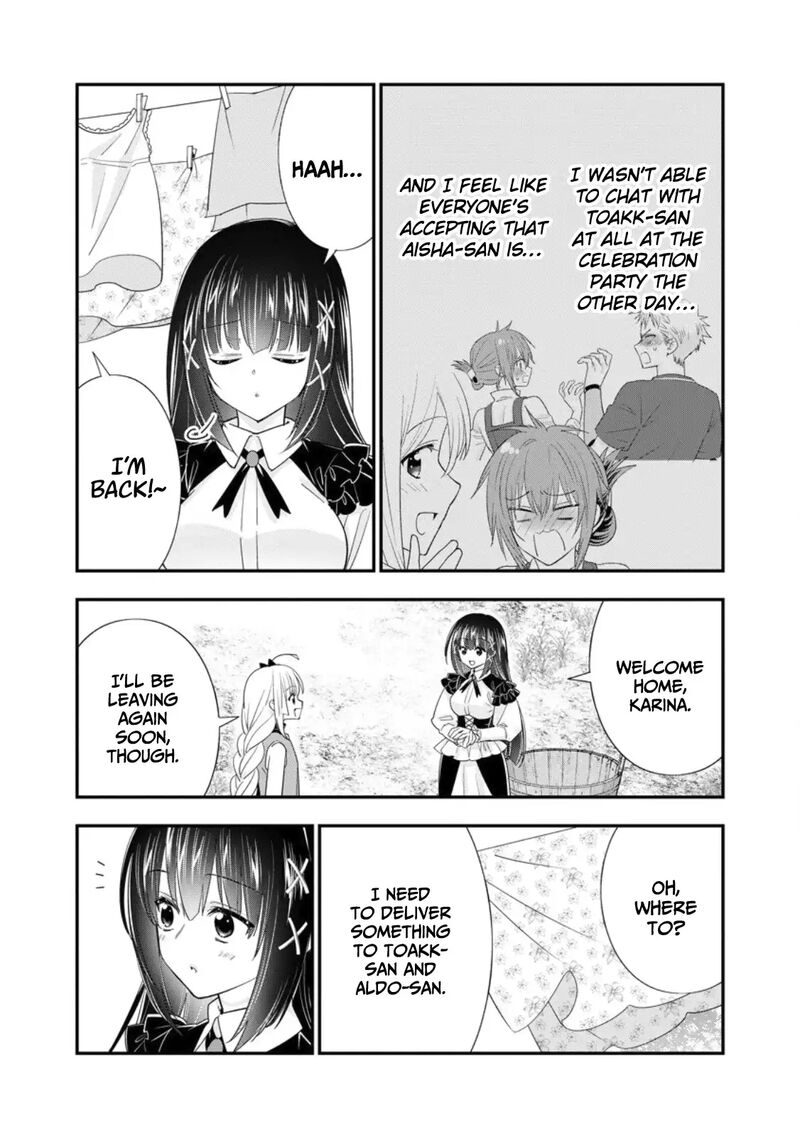 A Rank Boukensha No Slow Life Chapter 51 Page 21