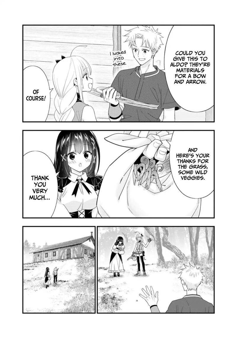 A Rank Boukensha No Slow Life Chapter 51 Page 25