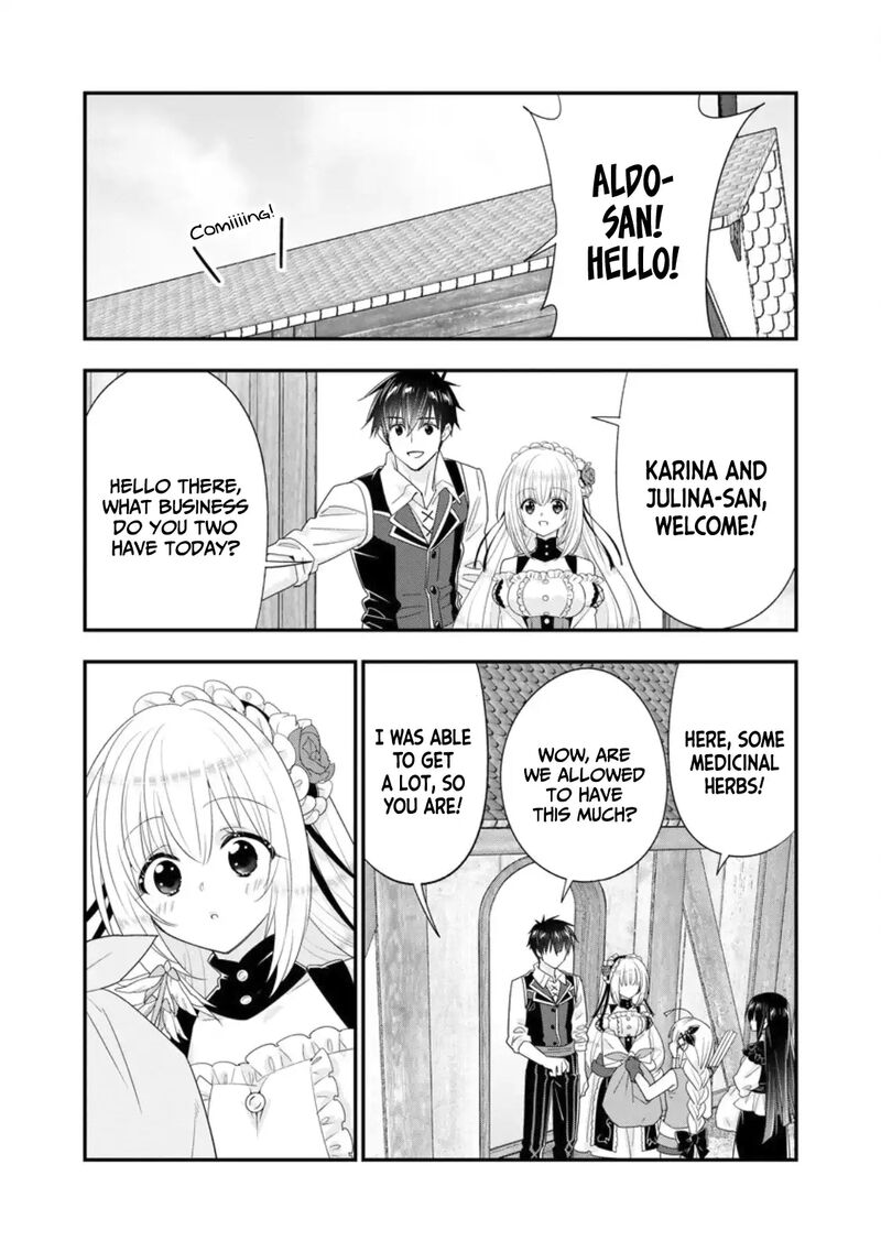 A Rank Boukensha No Slow Life Chapter 51 Page 26