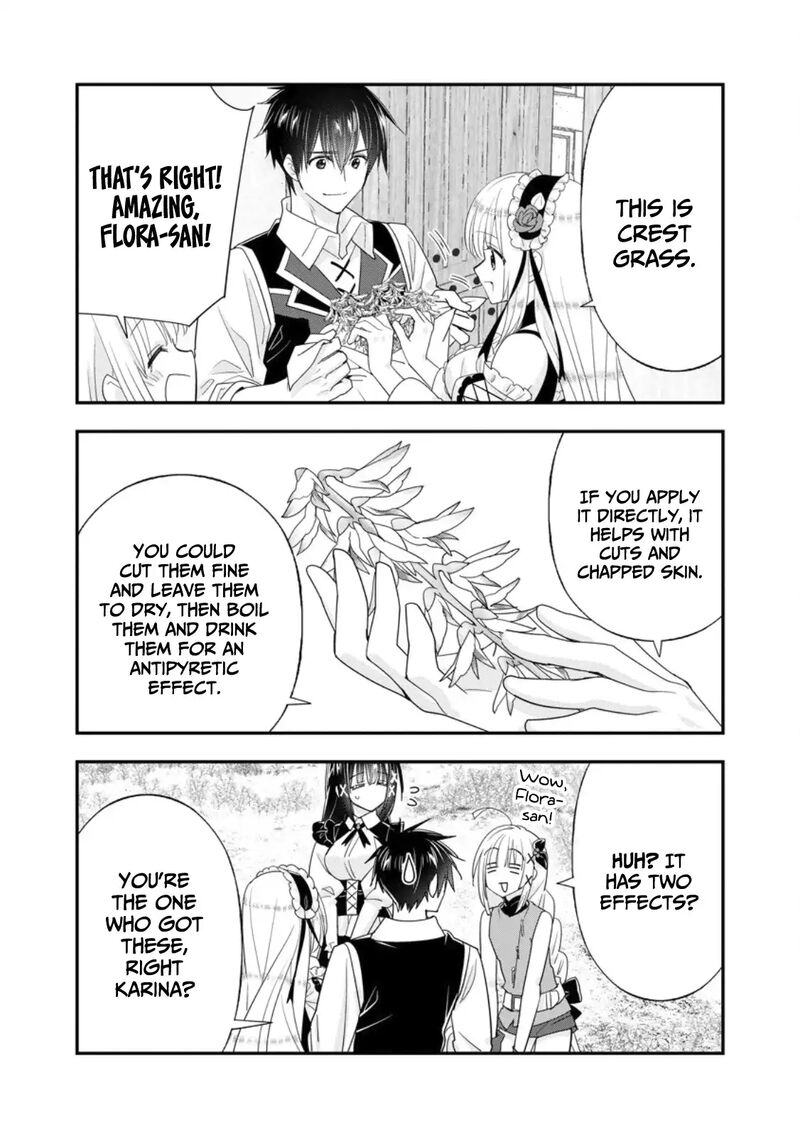 A Rank Boukensha No Slow Life Chapter 51 Page 27