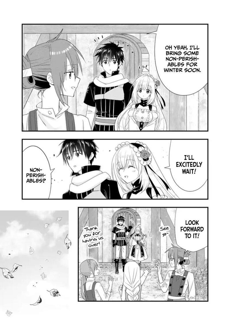 A Rank Boukensha No Slow Life Chapter 52 Page 24