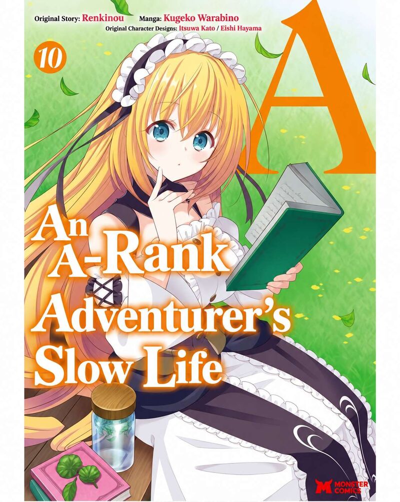 A Rank Boukensha No Slow Life Chapter 53 Page 1