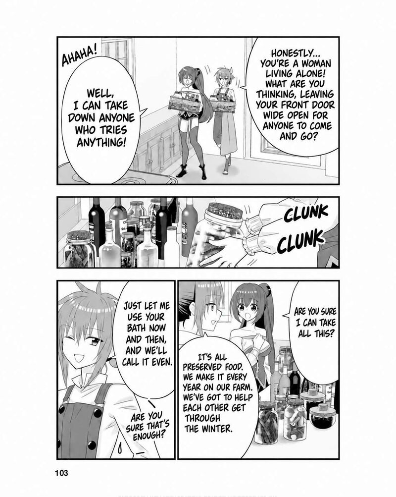 A Rank Boukensha No Slow Life Chapter 53 Page 10