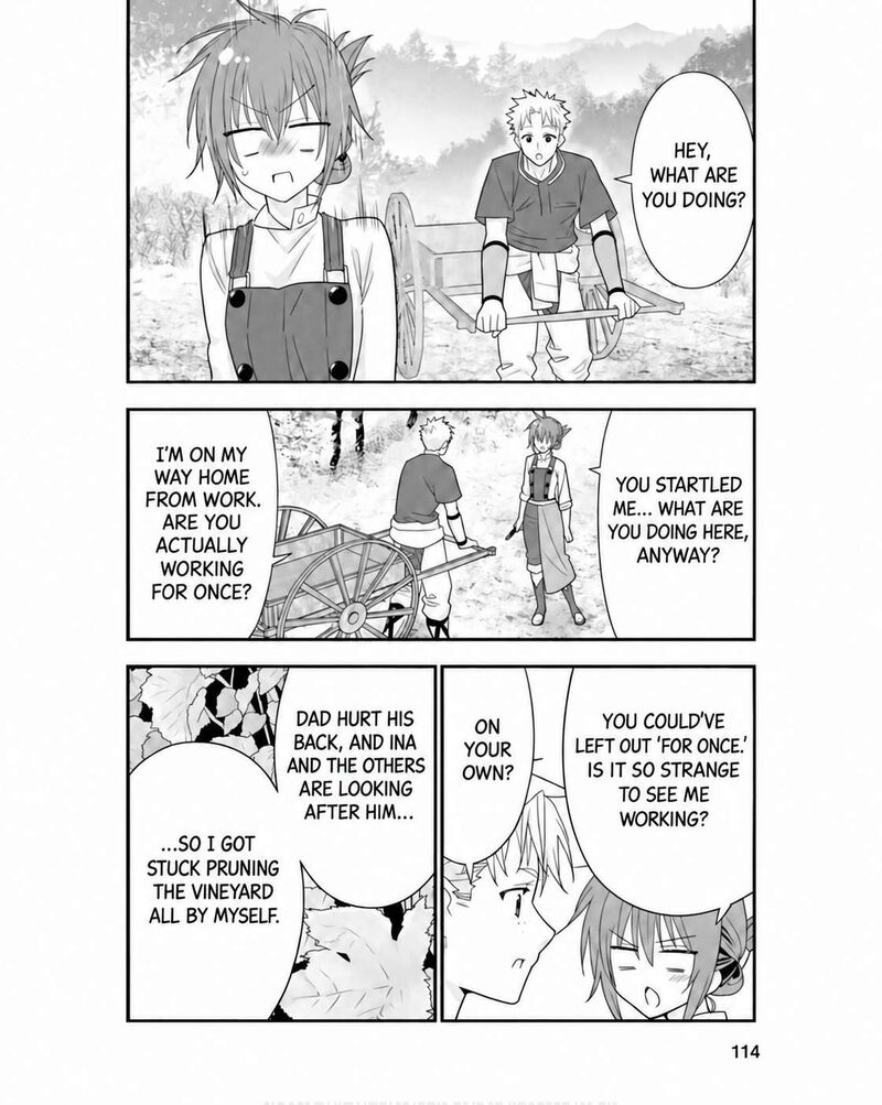 A Rank Boukensha No Slow Life Chapter 53 Page 21