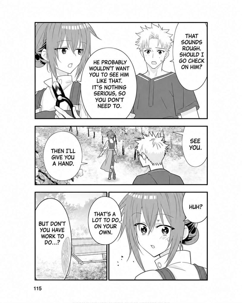 A Rank Boukensha No Slow Life Chapter 53 Page 22