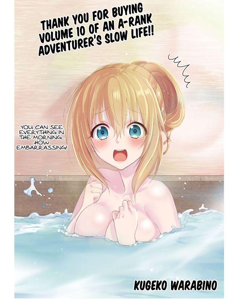 A Rank Boukensha No Slow Life Chapter 53 Page 34