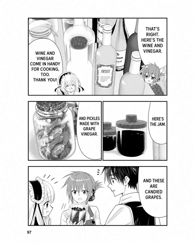 A Rank Boukensha No Slow Life Chapter 53 Page 4