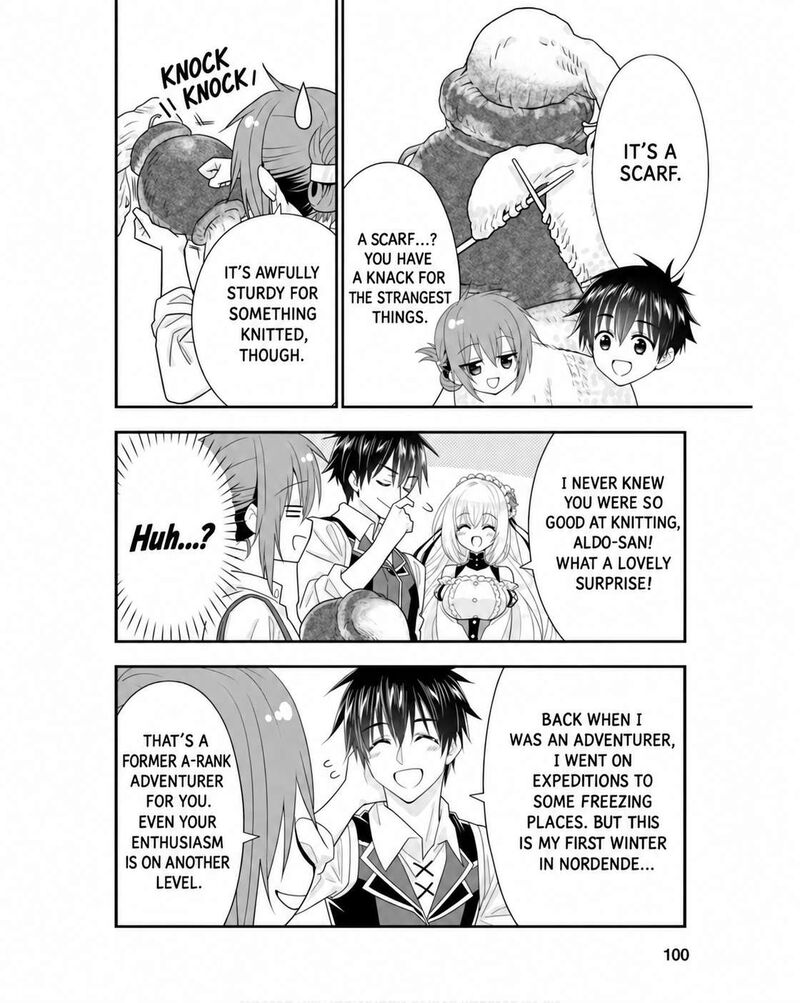 A Rank Boukensha No Slow Life Chapter 53 Page 7