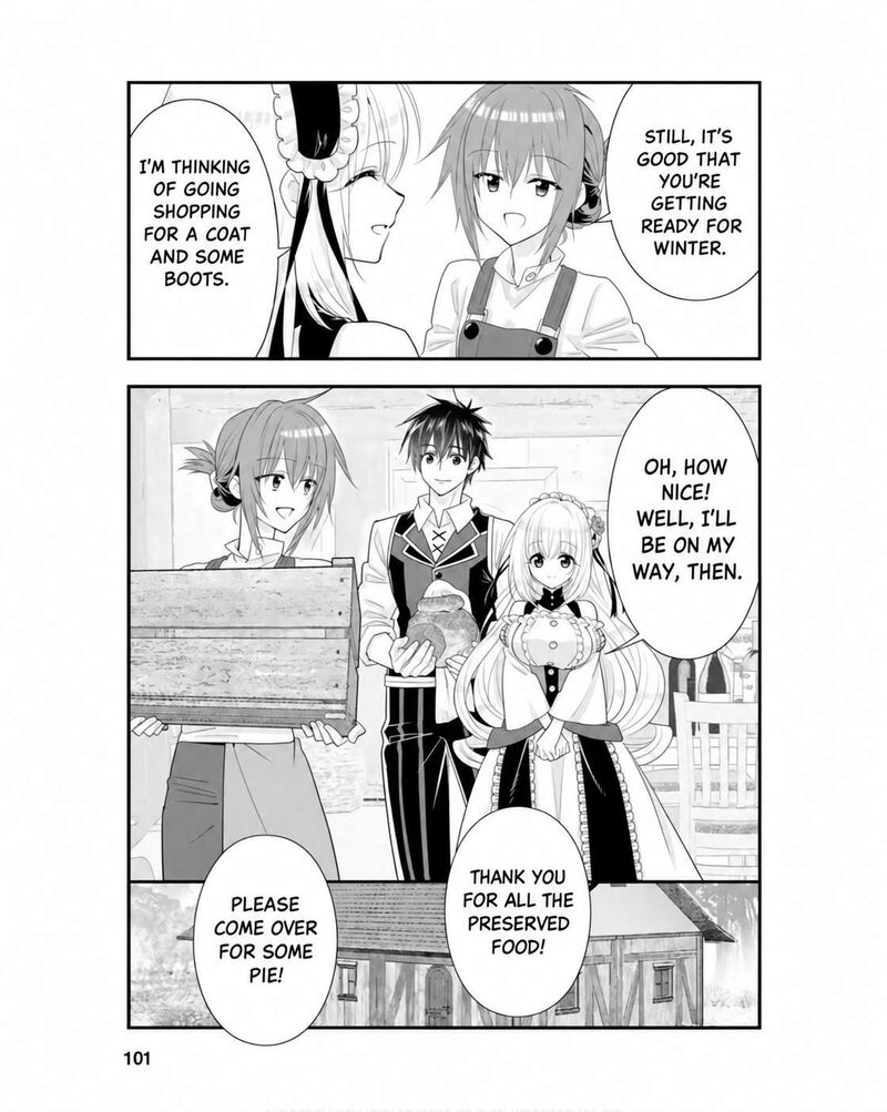 A Rank Boukensha No Slow Life Chapter 53 Page 8
