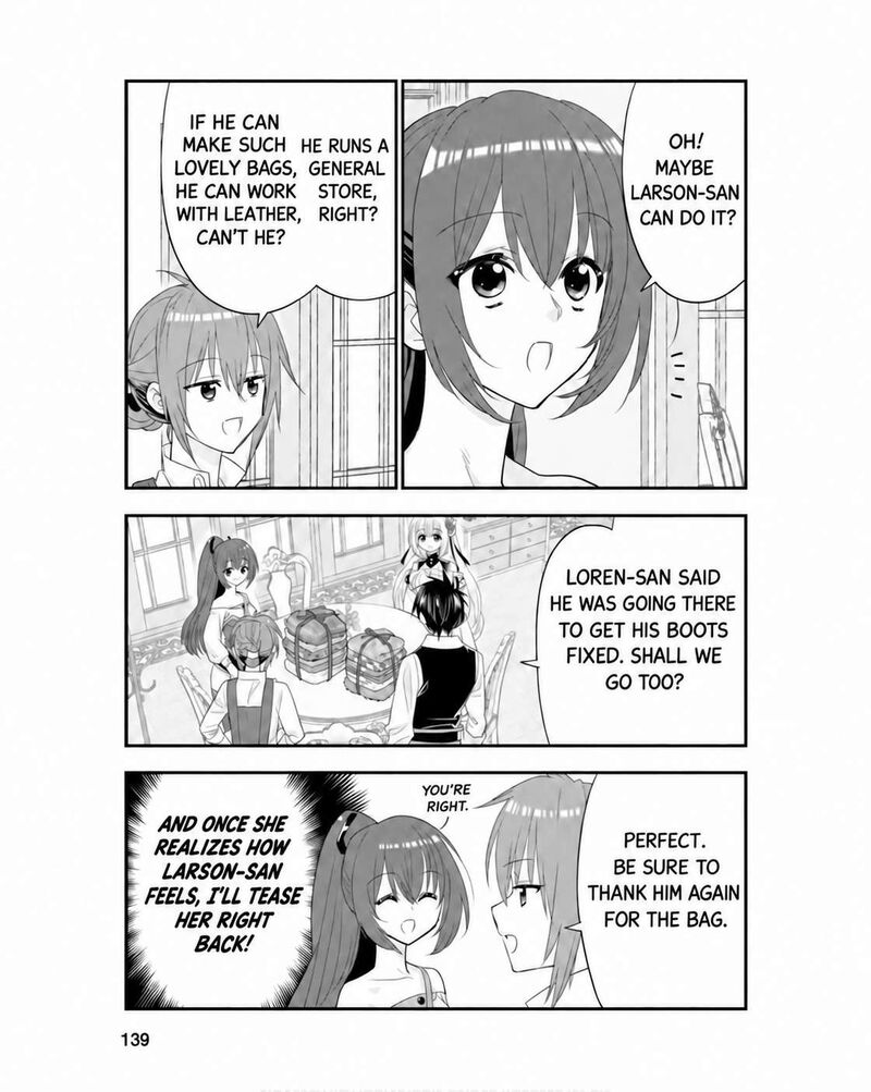 A Rank Boukensha No Slow Life Chapter 54 Page 13