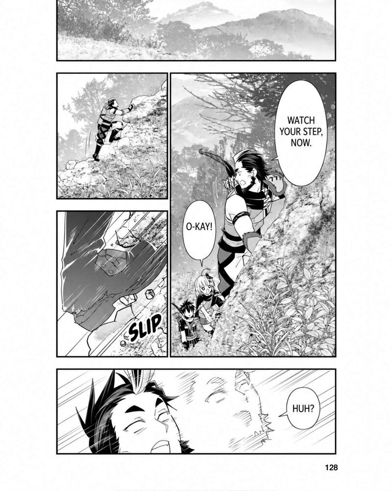 A Rank Boukensha No Slow Life Chapter 54 Page 2