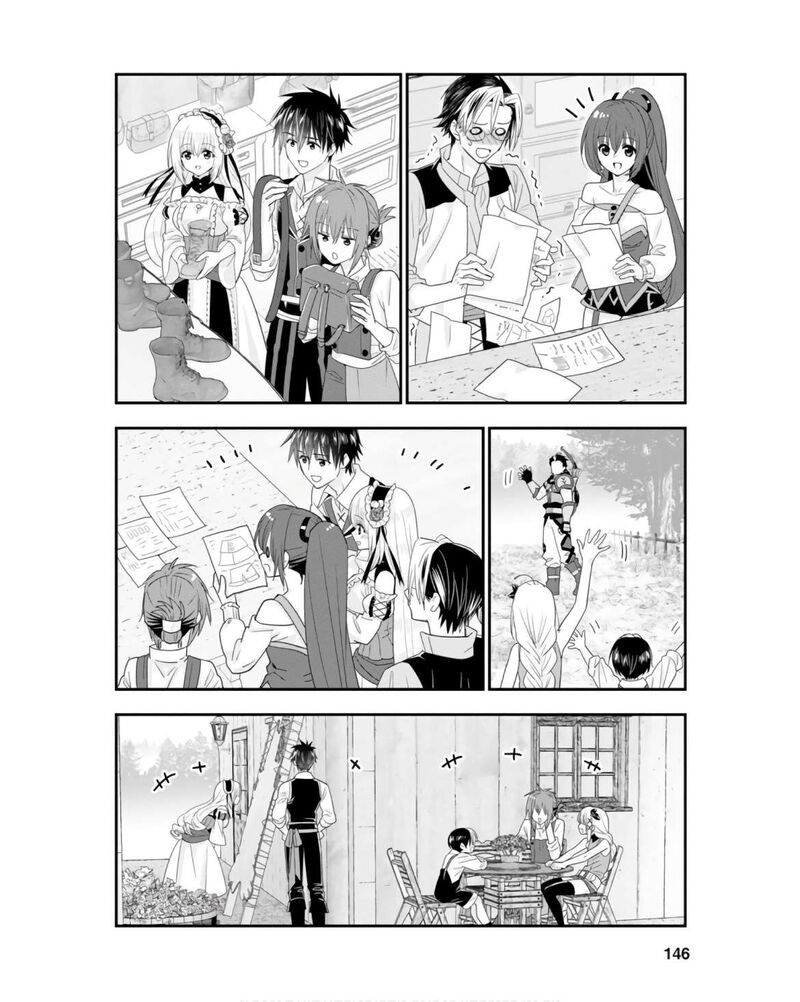 A Rank Boukensha No Slow Life Chapter 54 Page 20