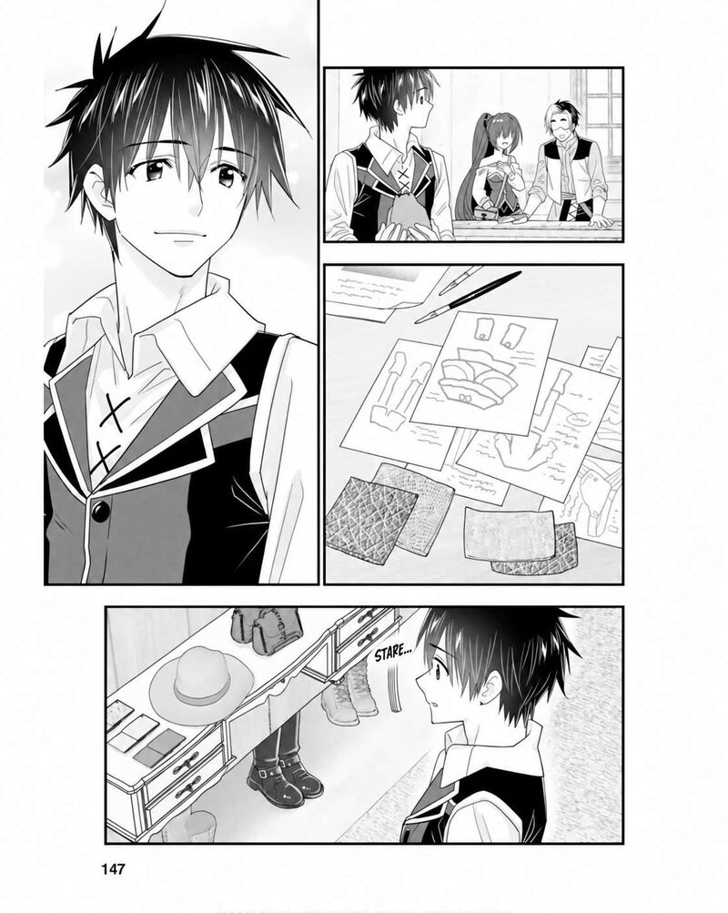 A Rank Boukensha No Slow Life Chapter 54 Page 21