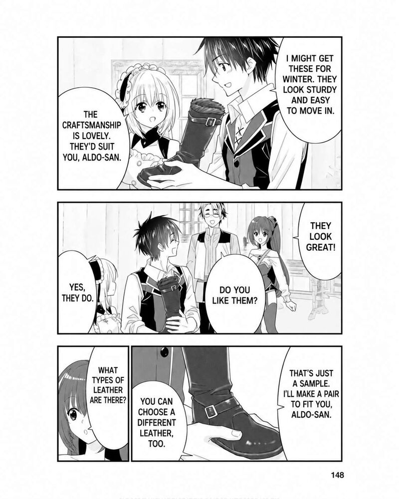 A Rank Boukensha No Slow Life Chapter 54 Page 22