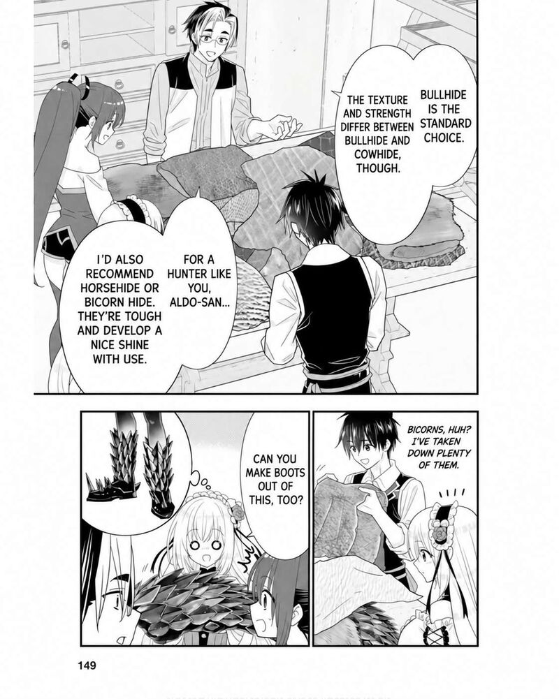 A Rank Boukensha No Slow Life Chapter 54 Page 23
