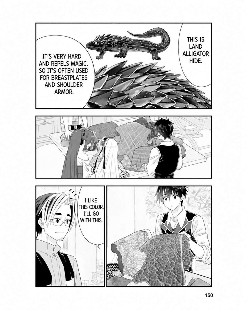 A Rank Boukensha No Slow Life Chapter 54 Page 24