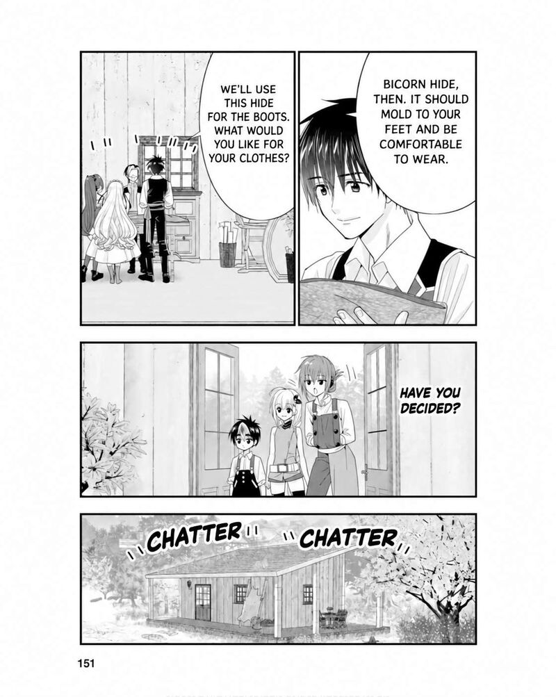 A Rank Boukensha No Slow Life Chapter 54 Page 25