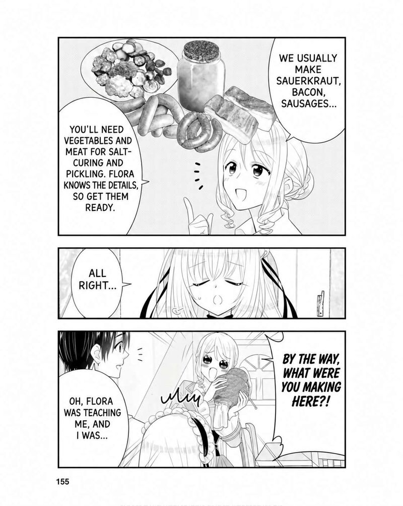 A Rank Boukensha No Slow Life Chapter 54 Page 29