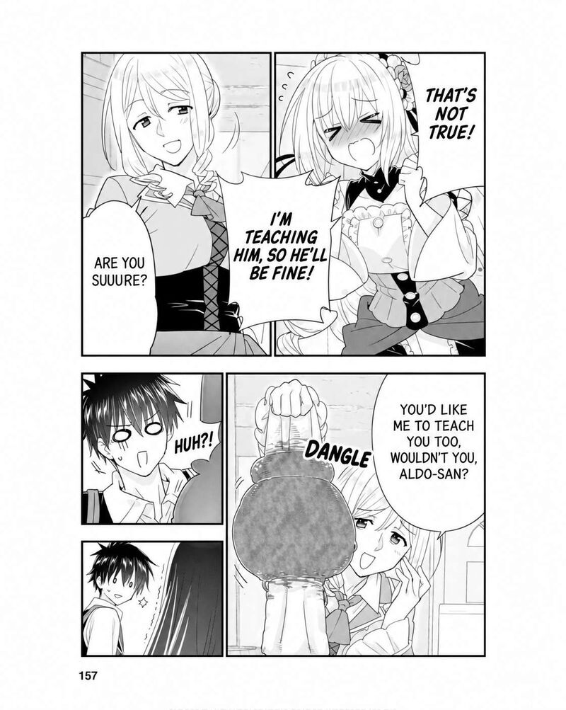A Rank Boukensha No Slow Life Chapter 54 Page 31
