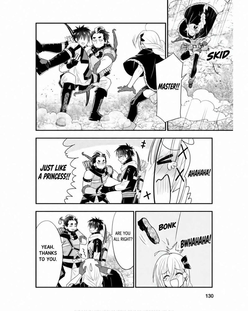 A Rank Boukensha No Slow Life Chapter 54 Page 4